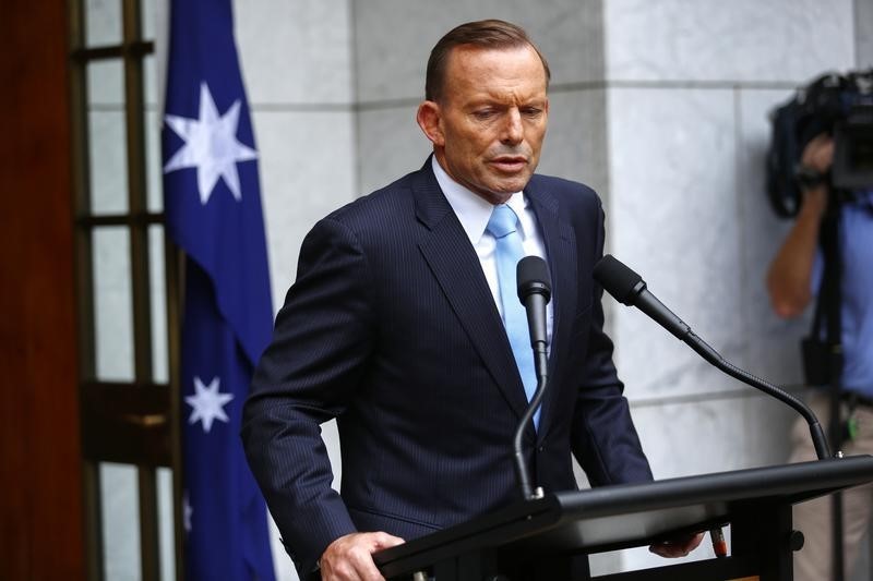 © Reuters. تزايد المطالب بالتحقيق في مزاعم دفع استراليا أموالا لمهربي بشر