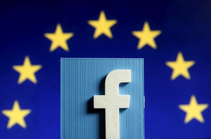 © Reuters. El regulador belga en asuntos de privacidad lleva a Facebook a los tribunales