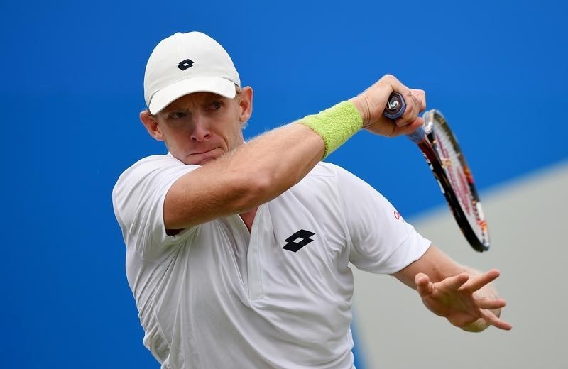 © Reuters. Aegon Championships