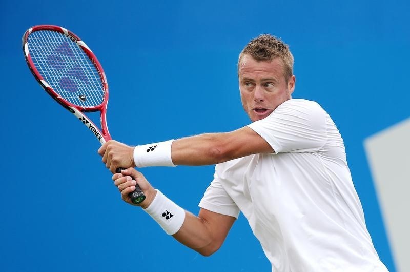 © Reuters. Aegon Championships