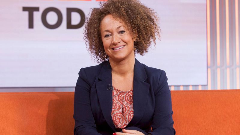 © Reuters. NBC handout shows Washington state civil rights advocate Rachel Dolezal on the NBC News "TODAY" show in New York