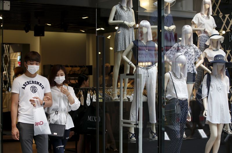 © Reuters. Ingresado en República Checa un paciente con síndrome del MERS