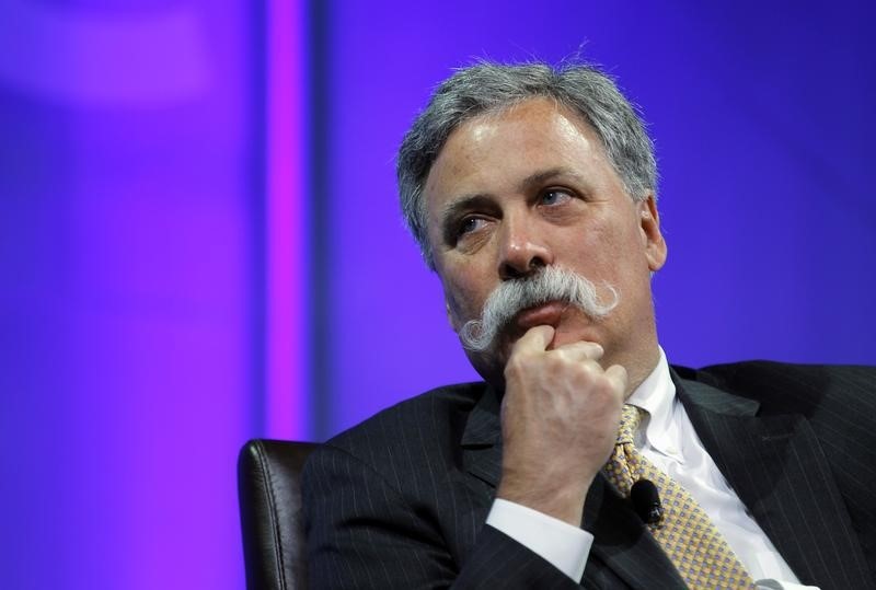 © Reuters. Carey, deputy chairman, president, and COO of News Corporation participates in a panel session at The Cable Show in Boston