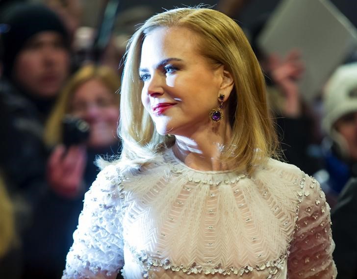 © Reuters. Atriz australiana Nicole Kidman durante evento em Berlim