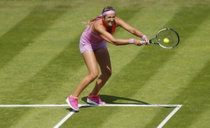 © Reuters. Aegon Classic