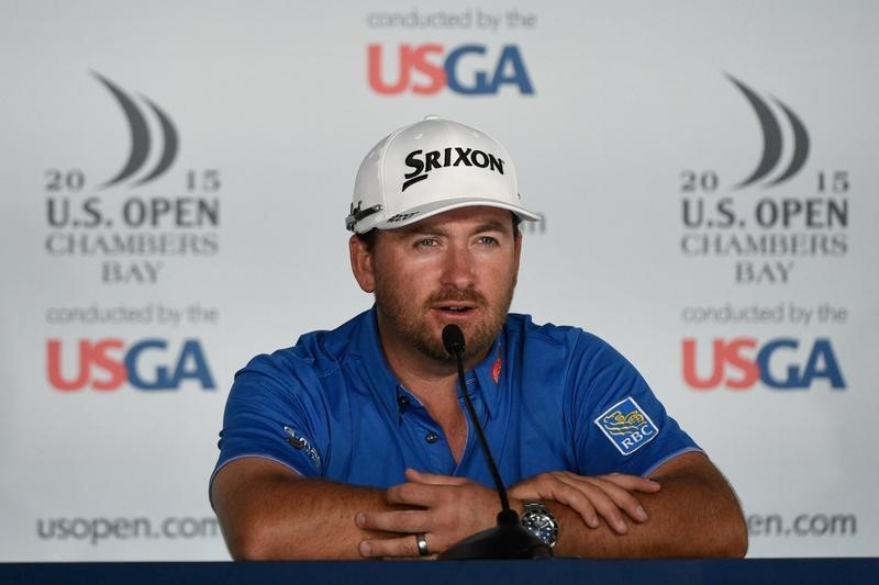 © Reuters. PGA: U.S. Open-Practice Round