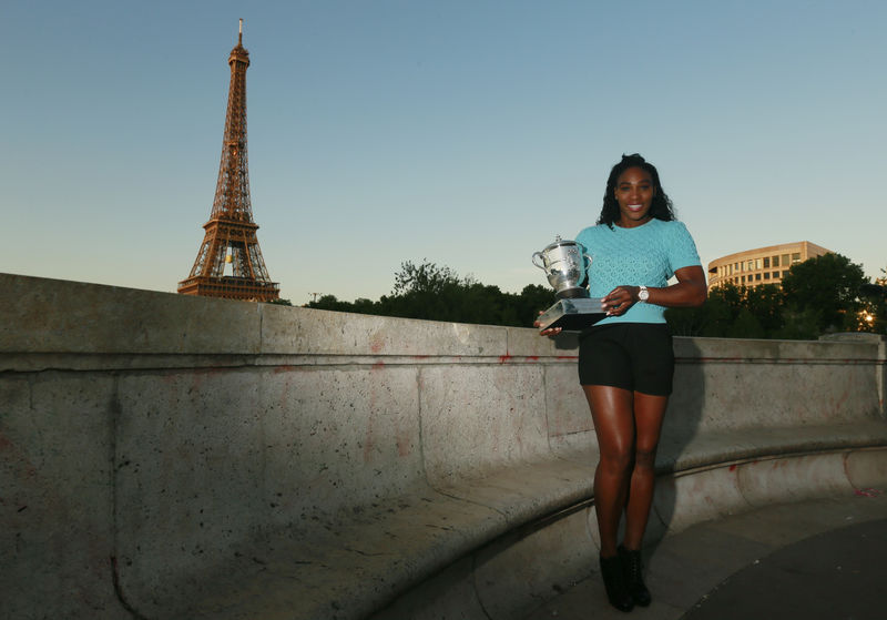 © Reuters. French Open