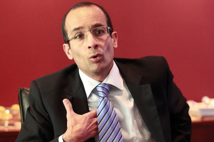 © Reuters. Marcelo Odebrecht, CEO da Odebrecht