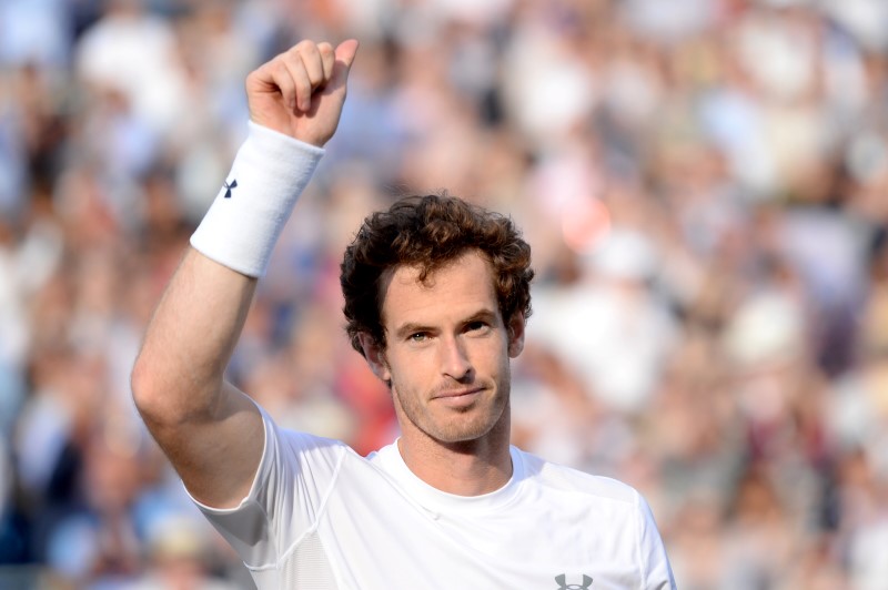 © Reuters. Aegon Championships