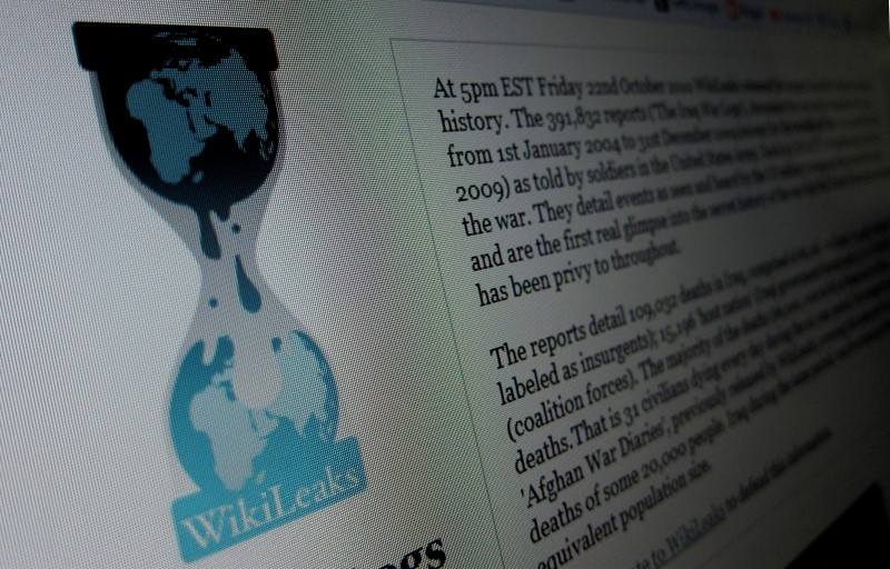 © Reuters. Arabia Saudí pide no compartir los documentos "falsificados" filtrados por WikiLeaks