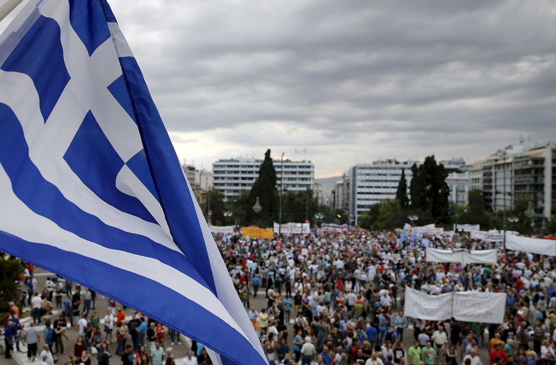 © Reuters. Cualquier acuerdo griego debe ser coherente con ideario del partido-ministro
