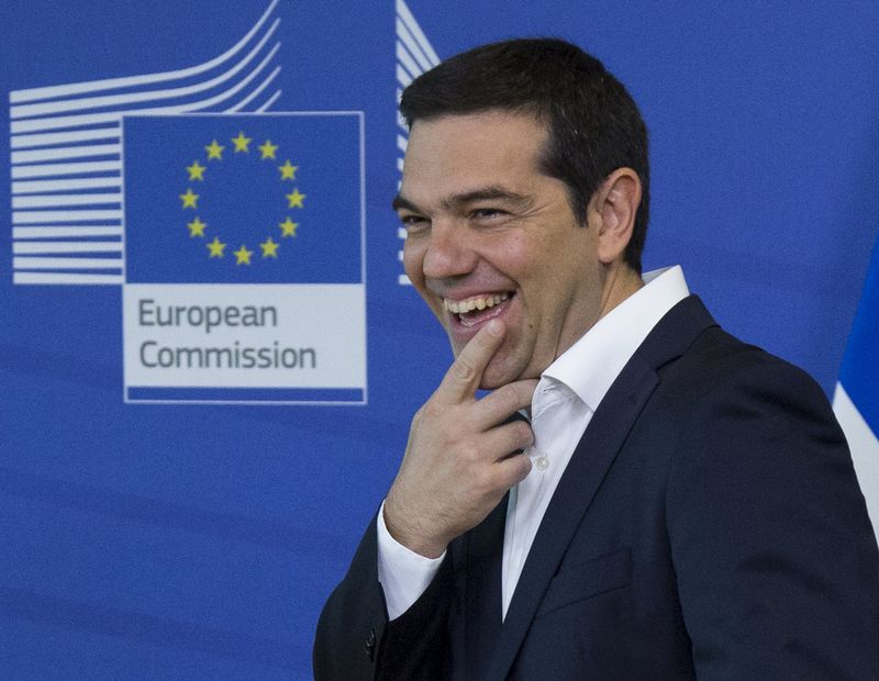 © Reuters. El Eurogrupo volverá a reunirse esta semana por Grecia