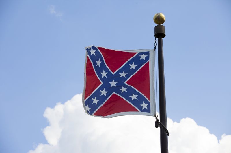 © Reuters. La gobernadora de Carolina del Sur pide retirar la bandera confederada