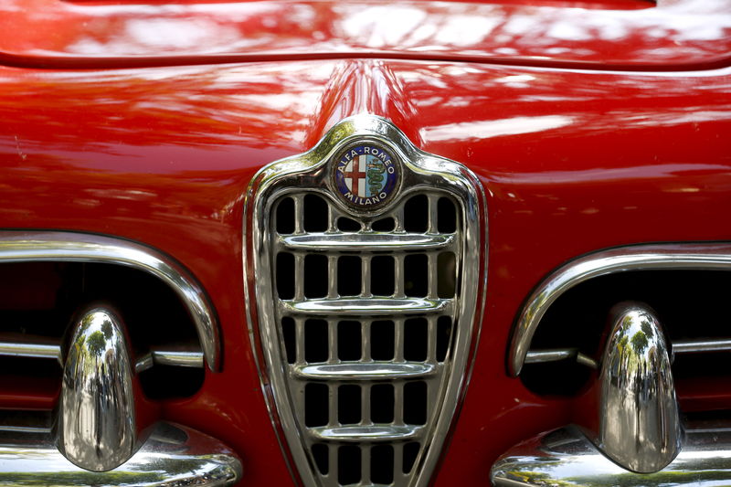 © Reuters. FIAT CHRYSLER RELANCE ALFA ROMEO, TEST POUR LE PLAN MARCHIONNE