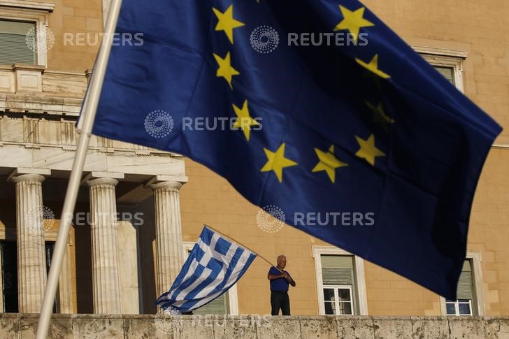 © Reuters. Acreedores de Grecia presentan contrapropuesta para zanjar diferencias