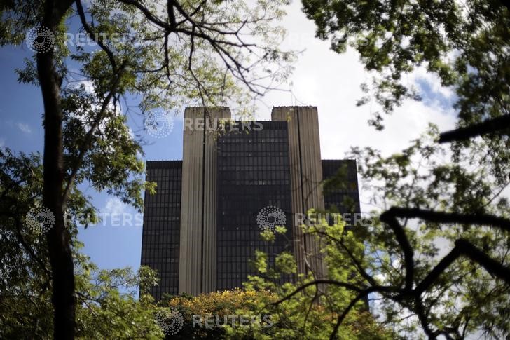 © Reuters. Sede do Banco Central, em Brasília