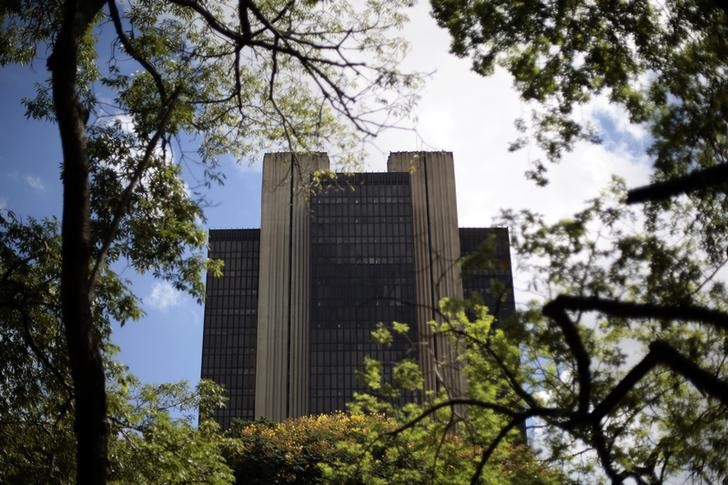 © Reuters. Sede do Banco Central, em Brasília