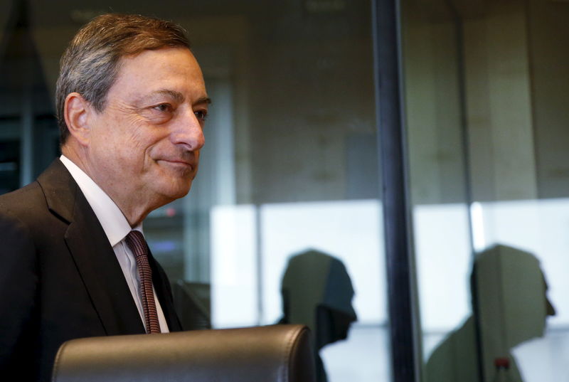 © Reuters. El BCE aprueba la solicitud griega para dar liquidez a sus bancos