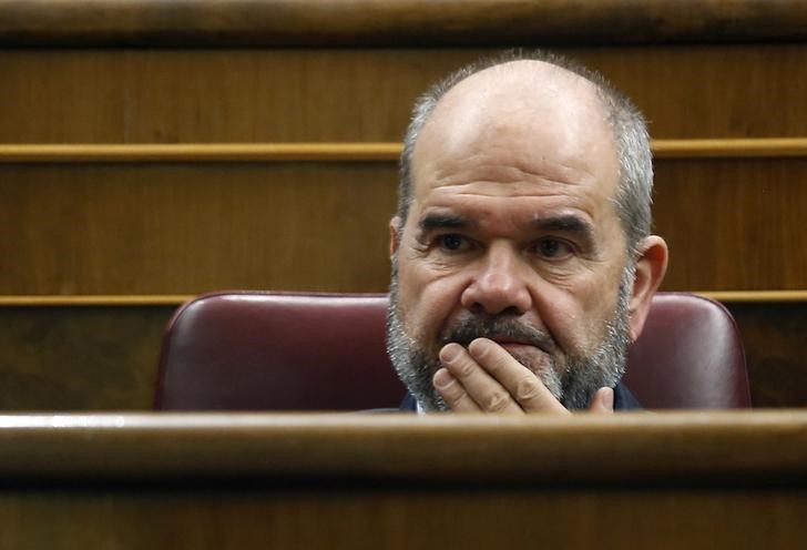 © Reuters. El Supremo inculpa a Chaves y Griñán por el caso de los ERE en Andalucía