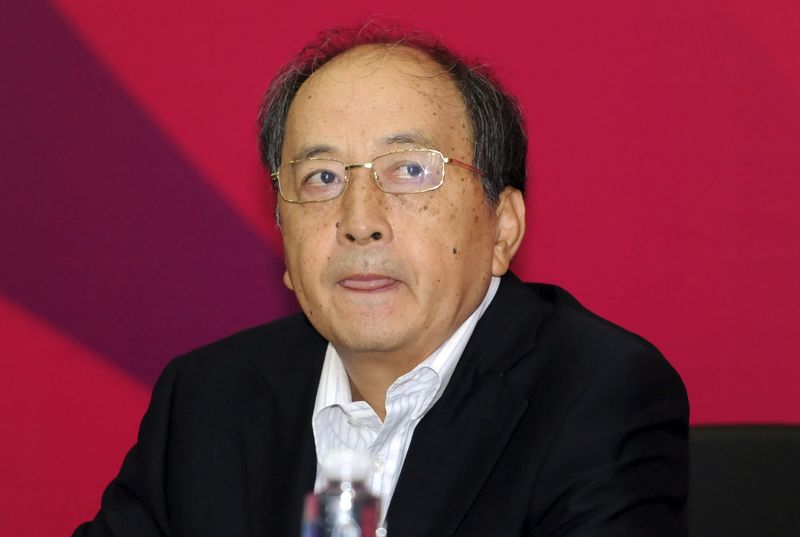 © Reuters. Xiao, vice-ministro de Esporte chinês 