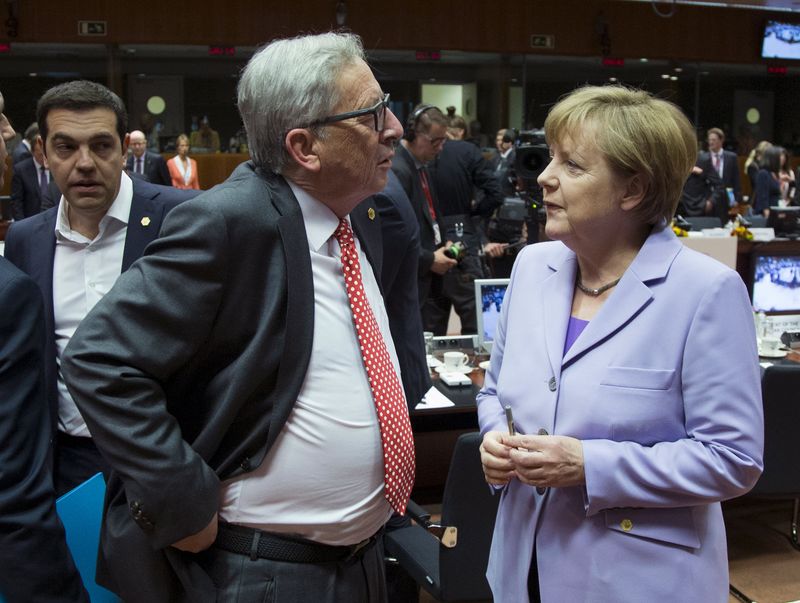 © Reuters. Los acreedores y Grecia no llegan a acuerdo; negociaciones seguirán el sábado