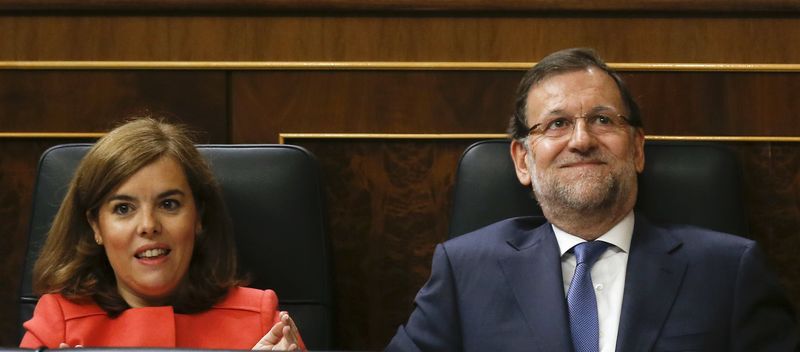 © Reuters. Gobierno España elevará previsiones PIB semana próxima, según un diario