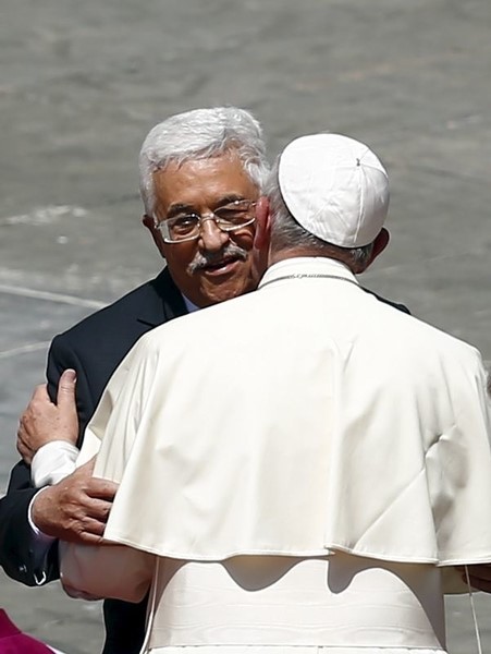 © Reuters. El Vaticano firma su primer tratado con el 