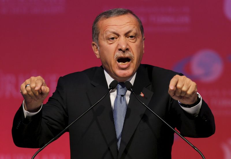 © Reuters. تركيا تستدعي القائم بالأعمال الإسرائيلي بعد منع صحفيين من دخول إسرائيل