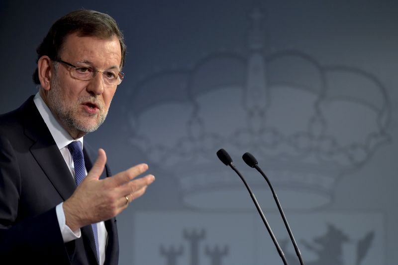 © Reuters. España pide reunión de países del Mediterráneo para solidarizarse con Túnez