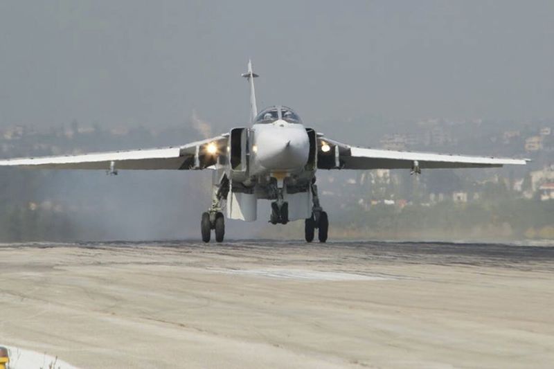 © Reuters. متحدثة: تركيا تطلع حلف الأطلسي على تفاصيل اسقاط طائرة روسية