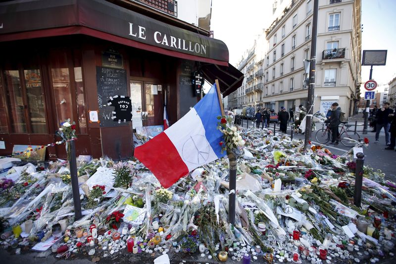 © Reuters. الصين تدعو إلى استخلاص الدروس من هجمات باريس