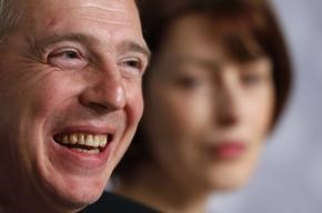 © Reuters. Diretor Arnaud Desplechin em coletiva de imprensa no Festival de Cannes 2013. 