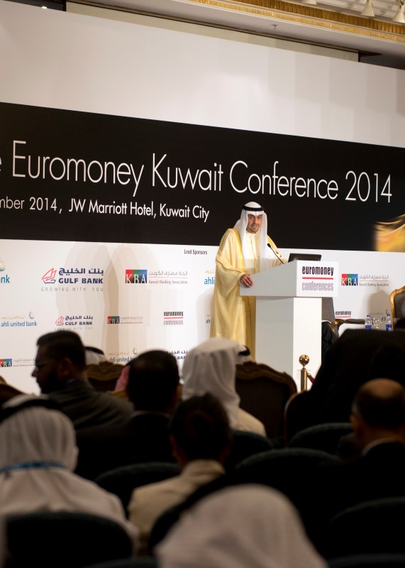 © Reuters. Kuwait nombra nuevo ministro del Petróleo; no se esperan cambios en política