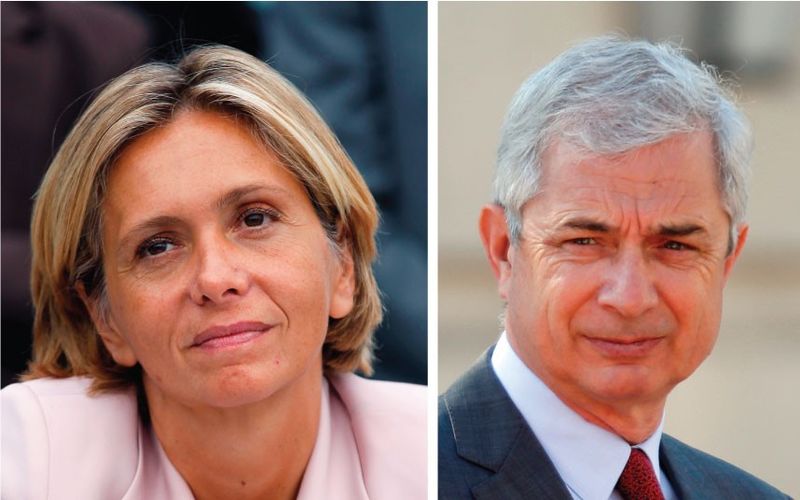 © Reuters. ÂPRE DUEL ENTRE VALÉRIE PECRESSE ET CLAUDE BARTOLONE POUR L'ÎLE-DE-FRANCE