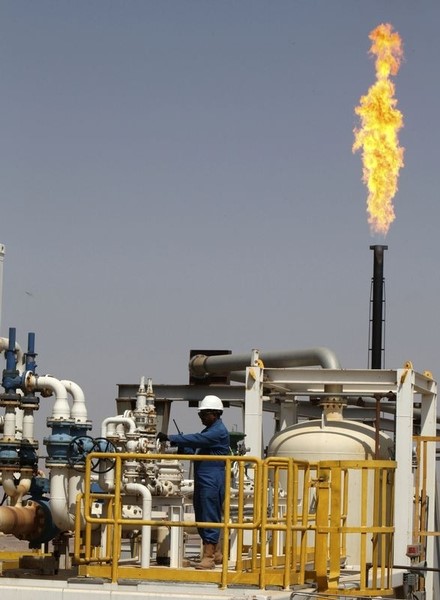 © Reuters. مسؤول: حكومة كردستان تصرف مدفوعات نوفمبر لشركات النفط