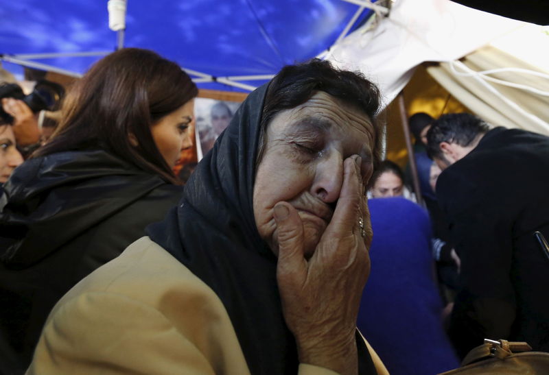 © Reuters. El Líbano y el Frente Nusra intercambian prisioneros