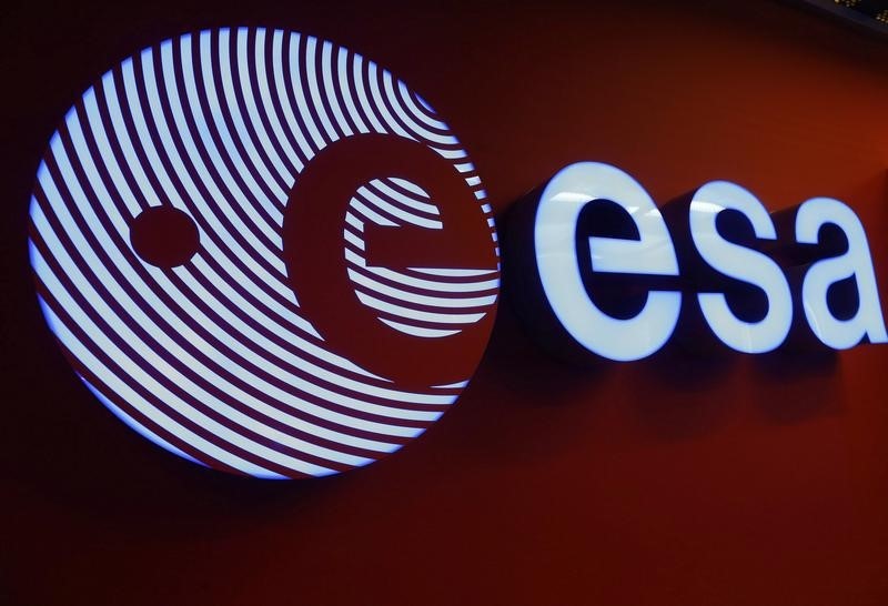 © Reuters. تأجيل إطلاق قمر صناعي أوروبي بسبب مشكلة فنية