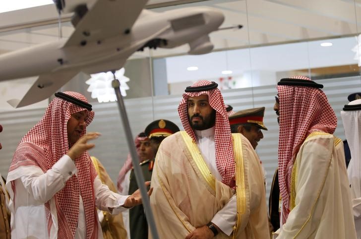 © Reuters. المخابرات الألمانية تحذر من تحول السعودية لانتهاج سياسات "اندفاعية"