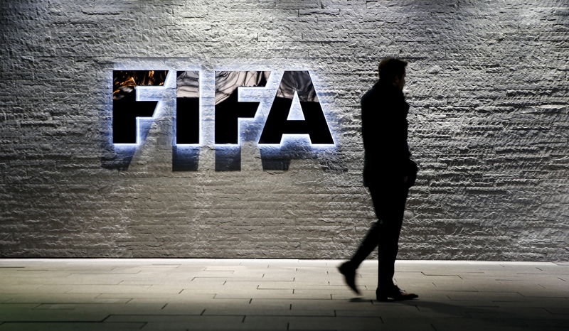 © Reuters. الفيفا يؤجل البت في مقترح زيادة عدد منتخبات كأس العالم إلى 40