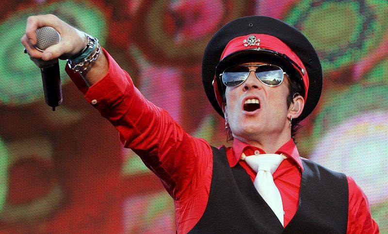 © Reuters. Muere a los 48 años Scott Weiland, ex Stone Temple Pilots