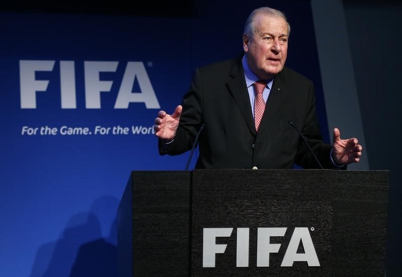 © Reuters. Clubes europeos atacan las reformas propuestas por la FIFA