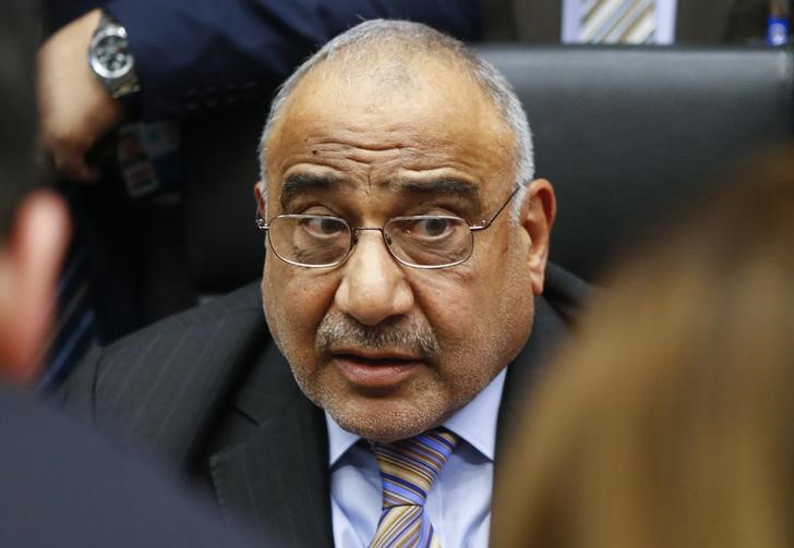 © Reuters. وزير النفط العراقي: اوبك يجب ألا تتحمل وحدها عبء خفض انتاج النفط