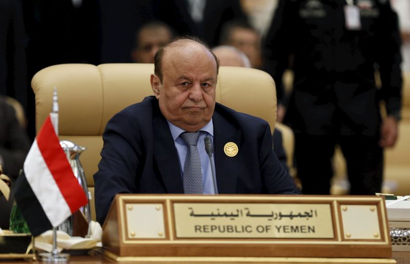 © Reuters. وزير يمني :محادثات السلام اليمنية ستُعقد في 15 ديسمبر