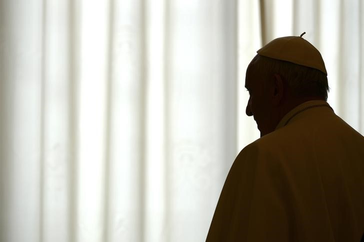© Reuters. Buscando transparencia, el Vaticano ordena una auditoría externa