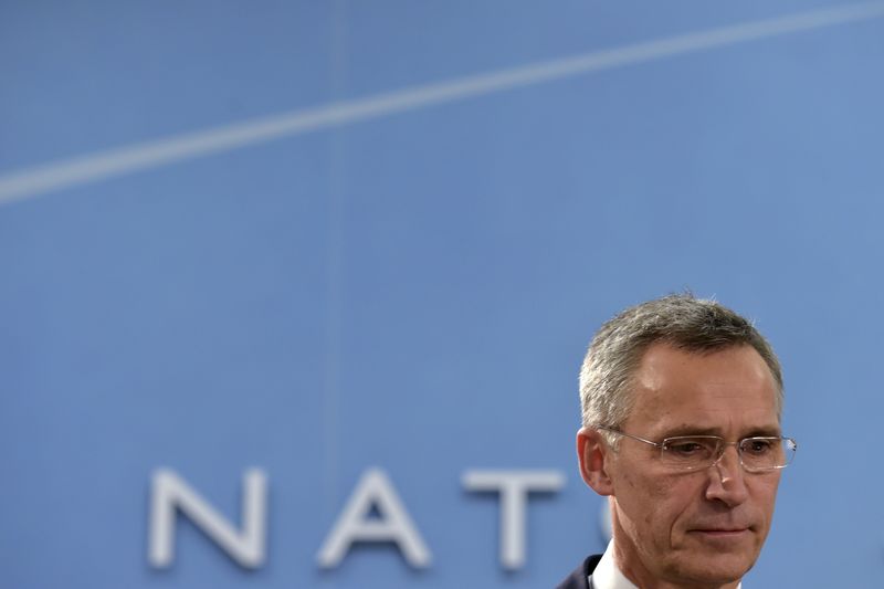 © Reuters. La OTAN no enviará tropas terrestres para combatir al Estado Islámico