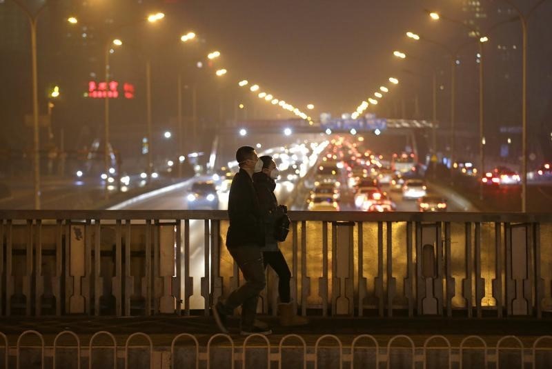 © Reuters. Capital de China emite su primera 