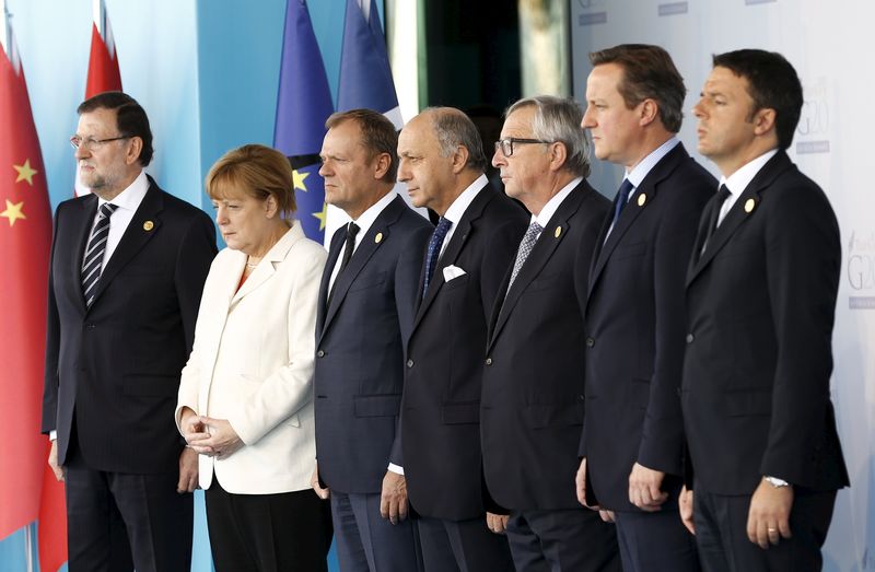 © Reuters. La UE ve voluntad para responder a las demandas británicas al bloque