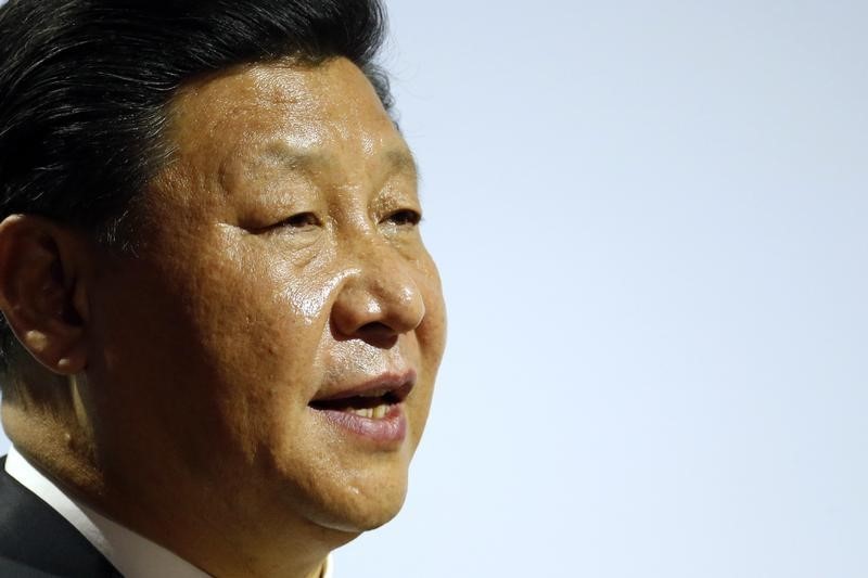 © Reuters. محكمة صينية تحكم بالسجن 15 عاما على مسؤول سابق بتهم الفساد