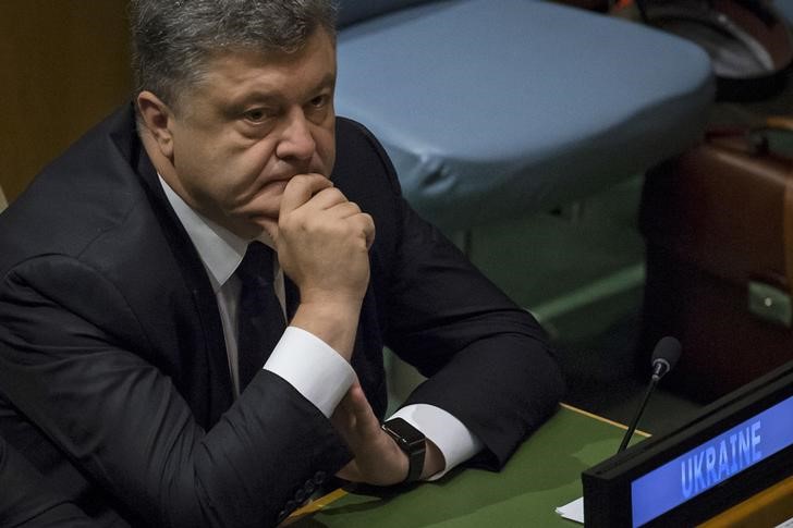 © Reuters. Putin ordena llevar a Ucrania a los tribunales si no pagan deuda con Rusia