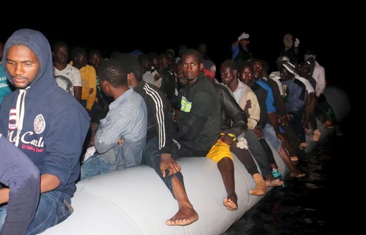 © Reuters. الأمم المتحدة تسعى لجمع ملياري دولار لمساعدة منطقة الساحل بينما يلوح شبح هجرة
